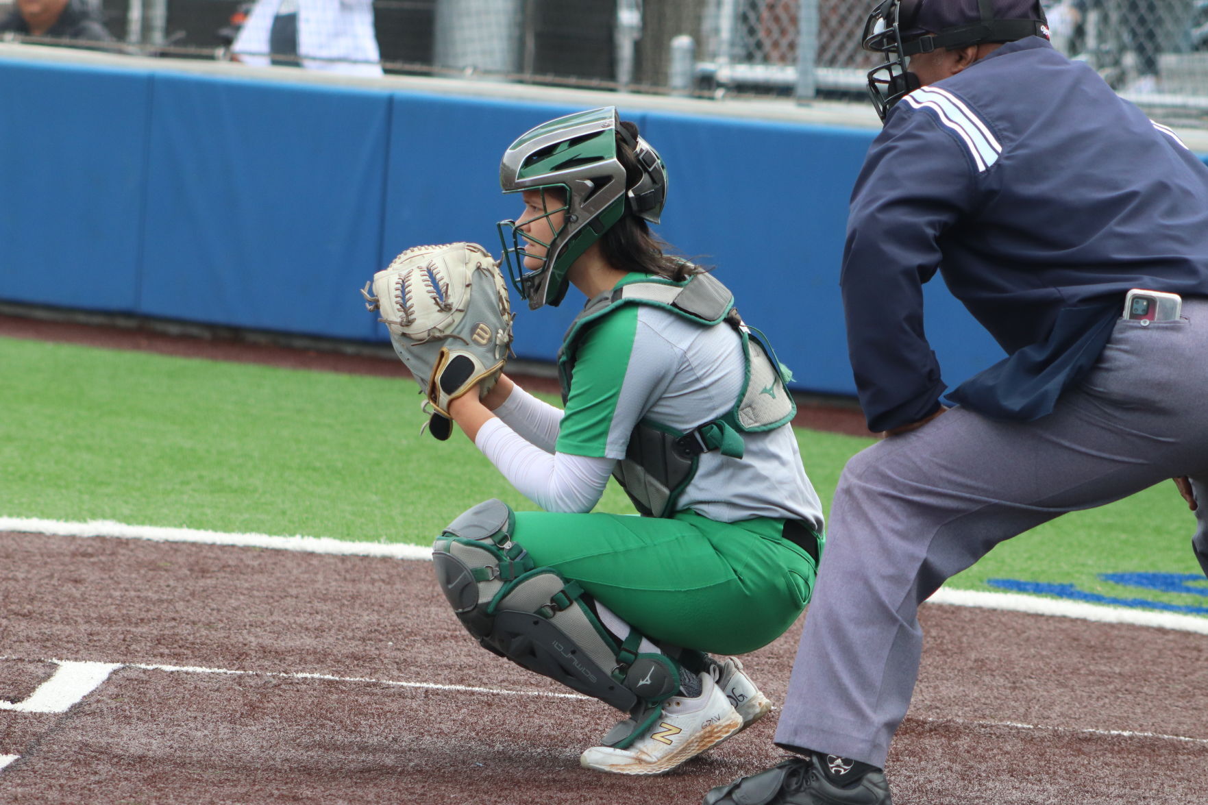 Lake Dallas’ Shelby Nelson